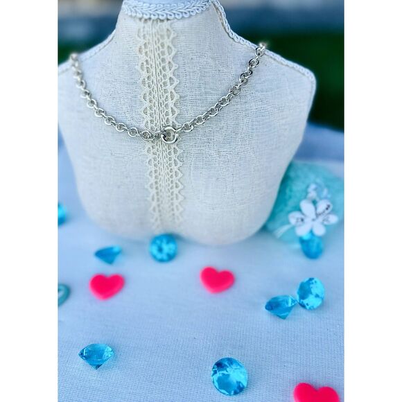 🩵Rare and Retired Tiffany & Co. Multi Heart Tag Necklace, Sterling Silver🩵 - Picture 5 of 9